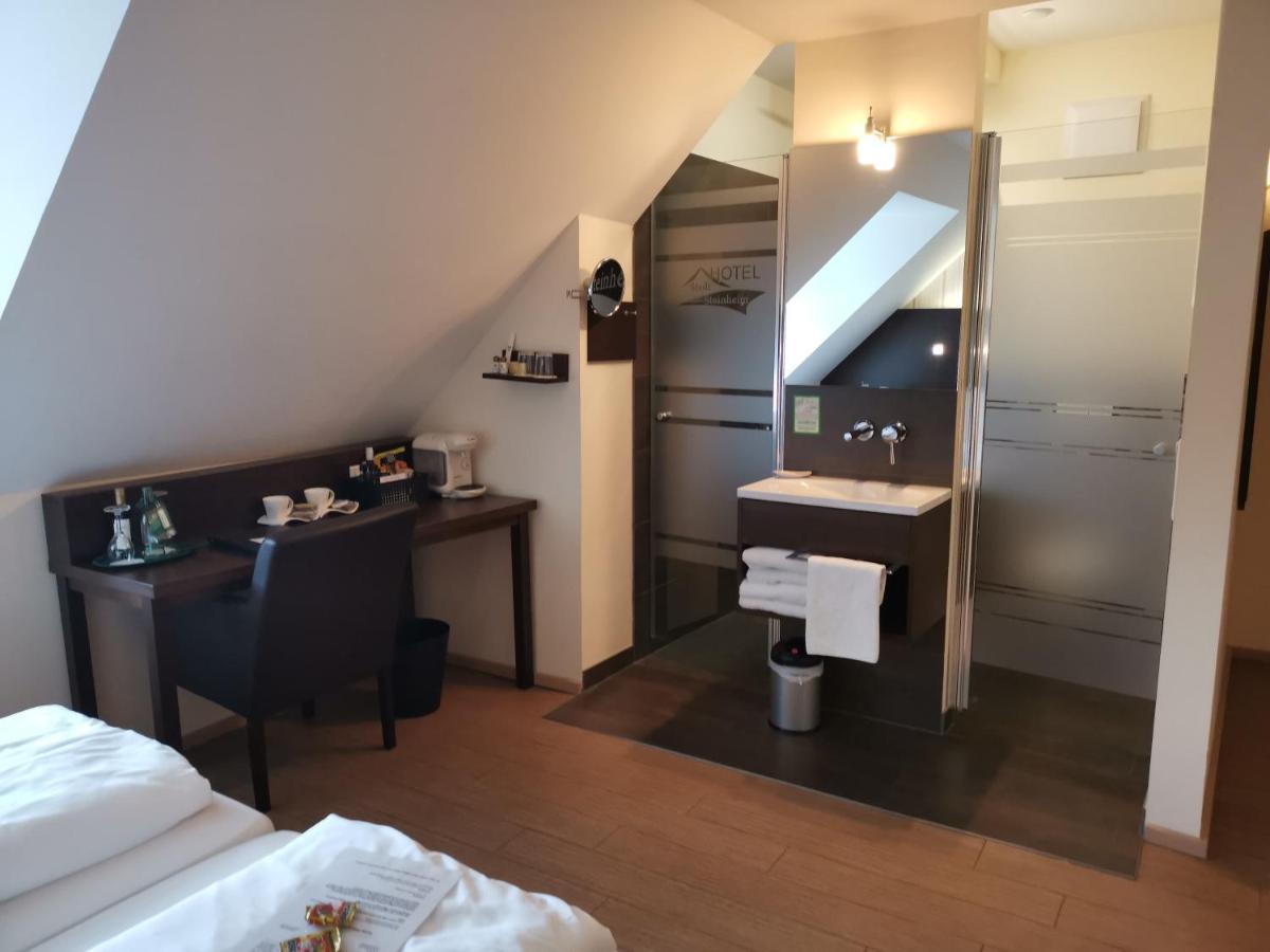 Hotel Stadt Steinheim Steinheim  Ngoại thất bức ảnh