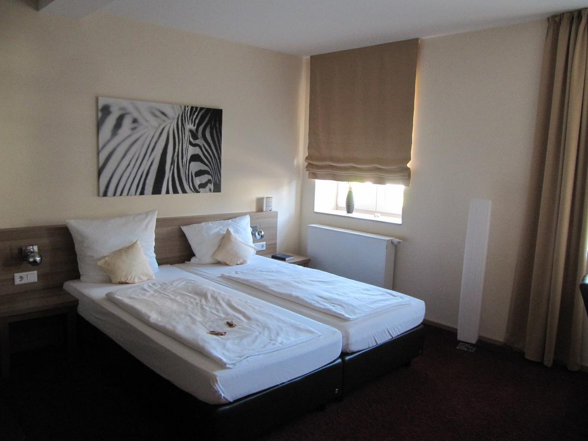 Hotel Stadt Steinheim Steinheim  Ngoại thất bức ảnh
