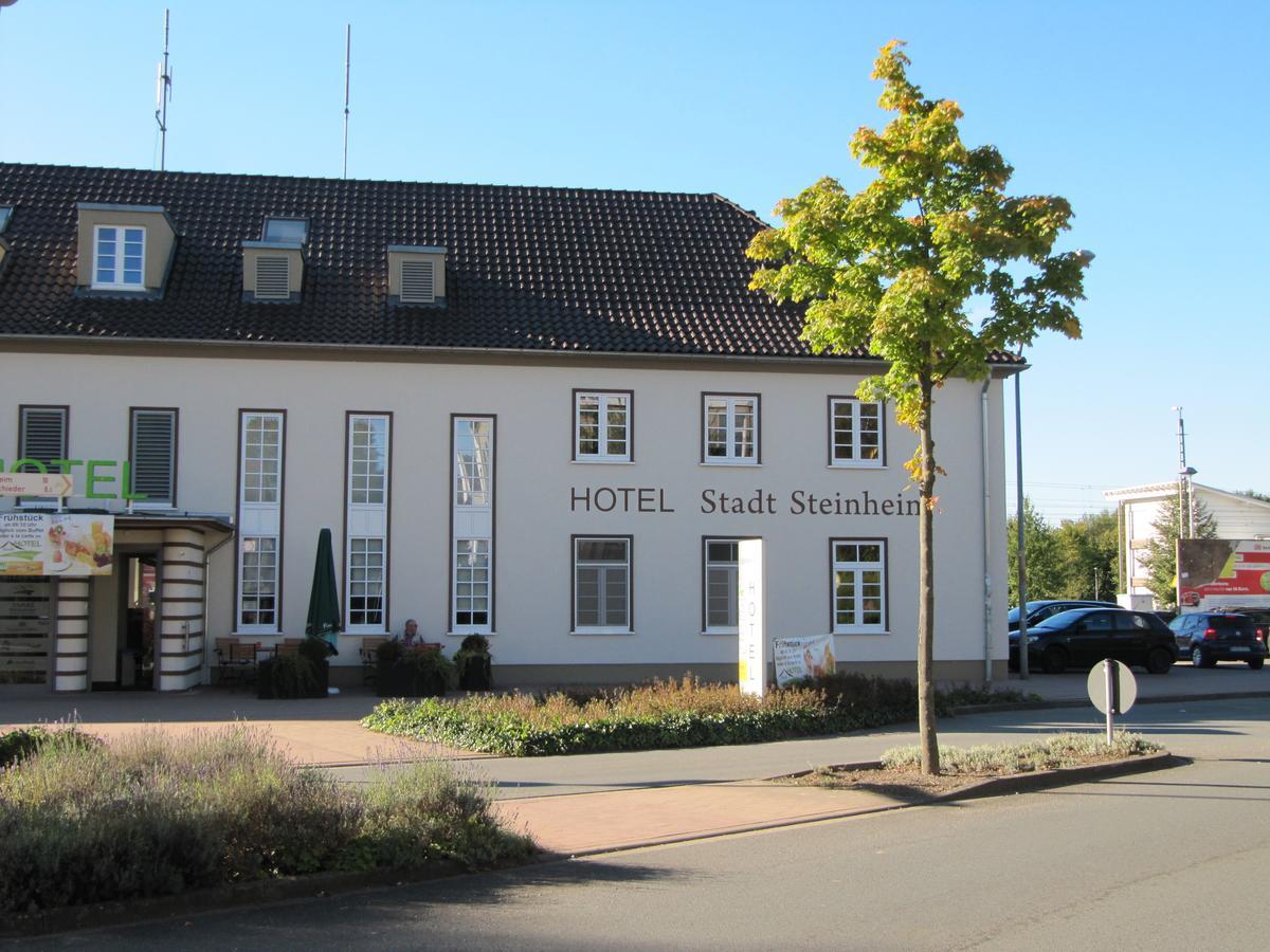 Hotel Stadt Steinheim Steinheim  Ngoại thất bức ảnh