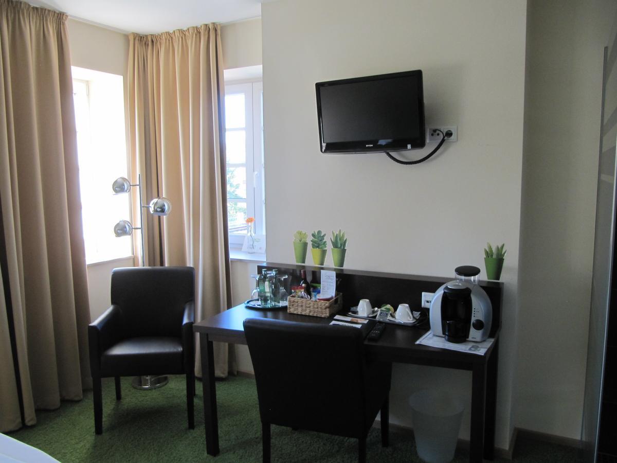 Hotel Stadt Steinheim Steinheim  Ngoại thất bức ảnh
