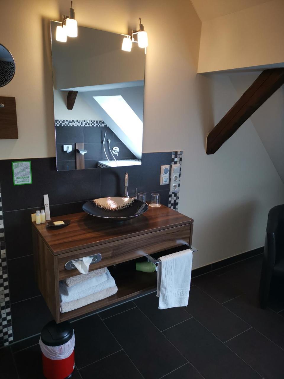 Hotel Stadt Steinheim Steinheim  Ngoại thất bức ảnh