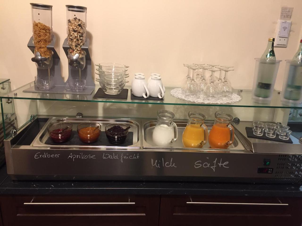 Hotel Stadt Steinheim Steinheim  Ngoại thất bức ảnh